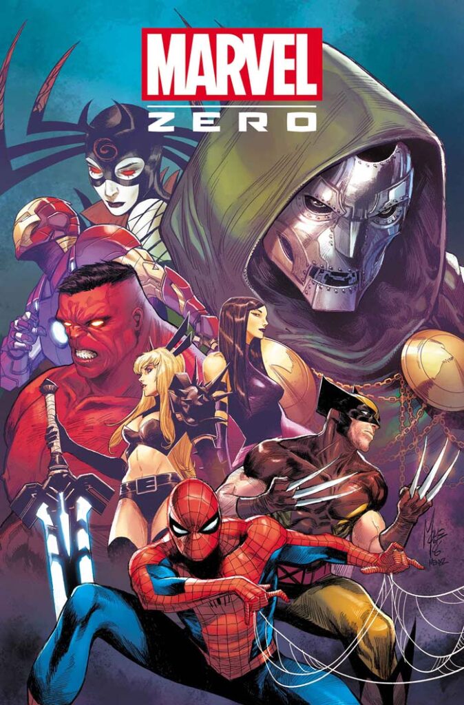 Marvel Zero