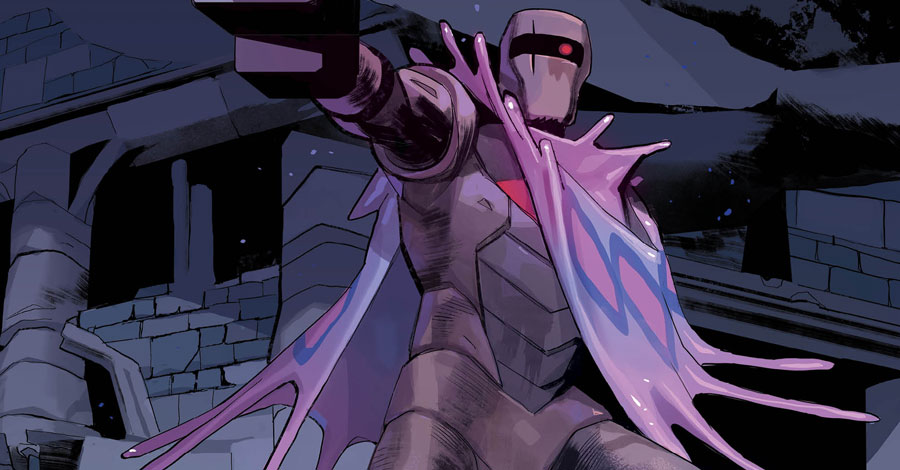 ROM’s surprise Energon Universe debut gets a wider release in August
