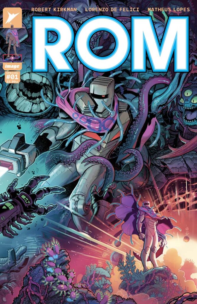 ROM Special #1 variant