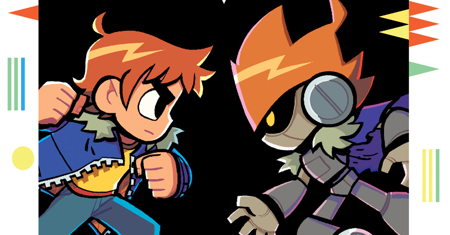 Bryan Lee O’Malley returns to Scott Pilgrim for the first time in 16 years with a new one-shot