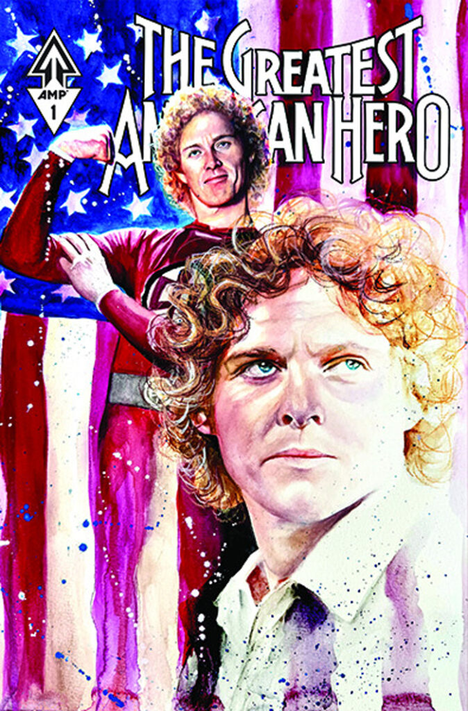 The Greatest American Hero #1