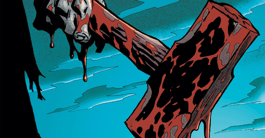 Mad Cave will release ’80s-inspired slasher series ‘Hammer Head’ this fall
