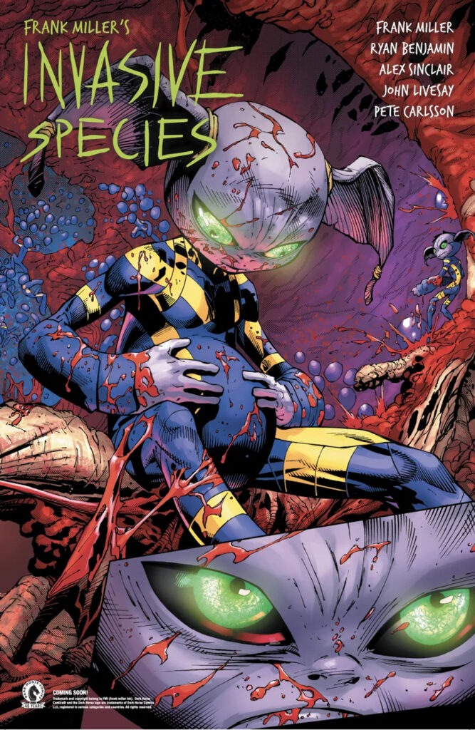 Invasive Species