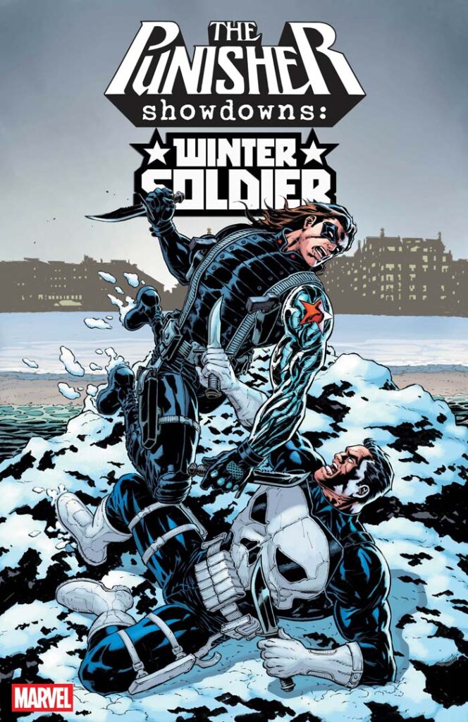 Punisher Showdowns: Winter Soldier