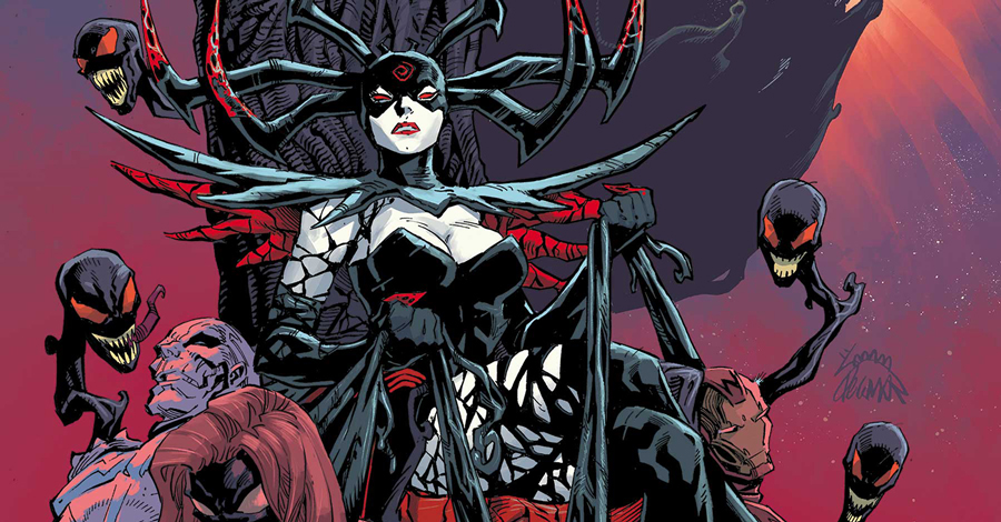 Can’t Wait for Wednesday | Hela + Knull collide in ‘Queen in Black’