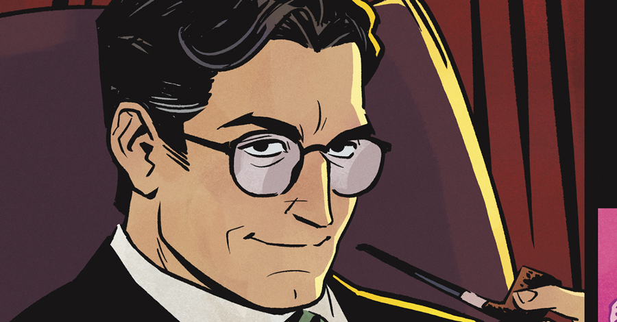 Mad Cave Studios revives Rip Kirby with new series from Christopher Sebela + Tango