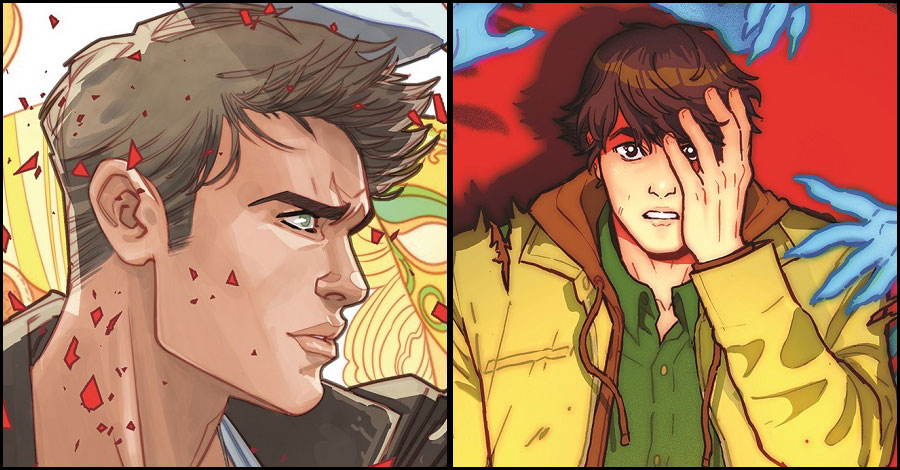 Dynamite splits Sam + Dean into dueling ‘Supernatural’ series this fall