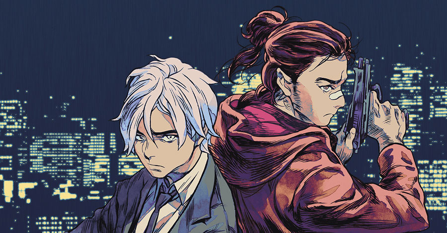 Nakama Press brings Man Tsang’s ‘The Zeros’ to English readers this September