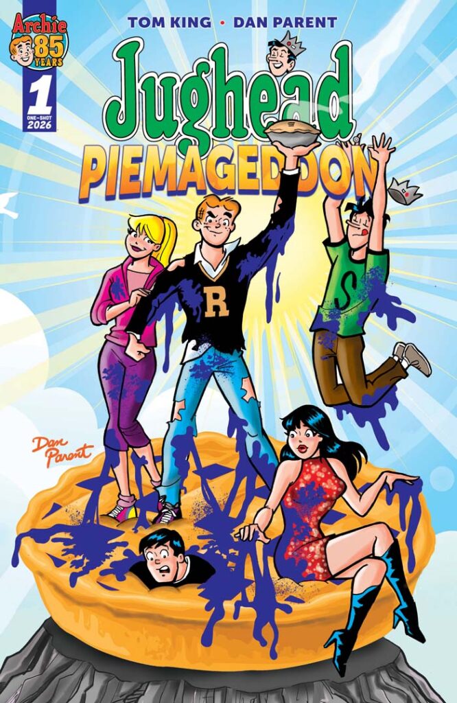 Jughead: Piemageddon