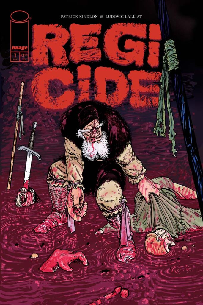 Regicide #1