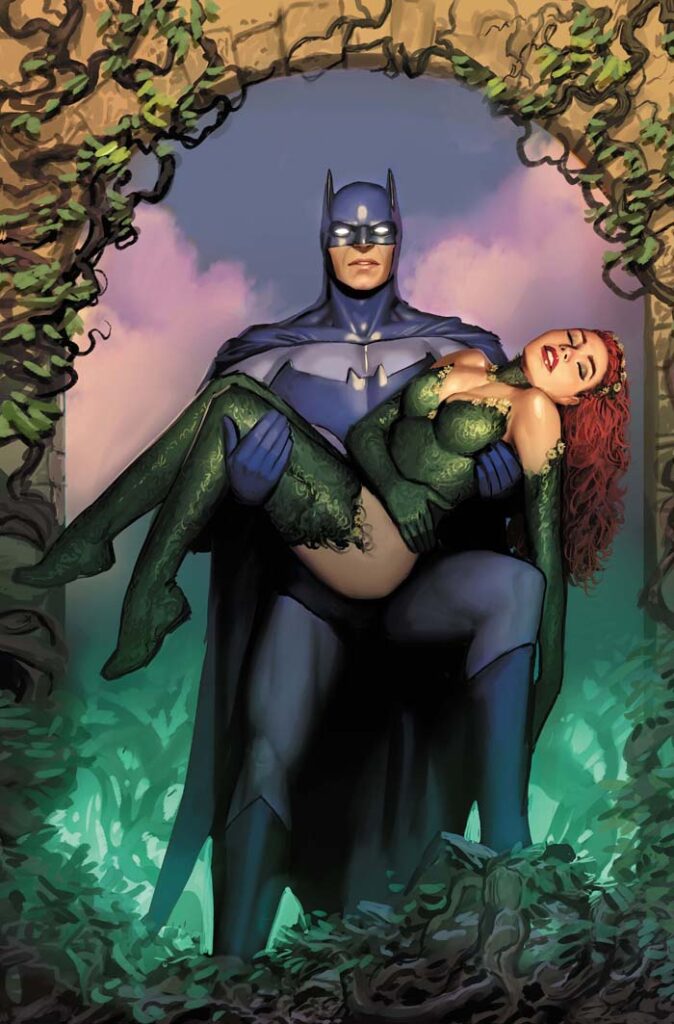 Batman: Bad Seeds - Sunrise #1 variant by Stjepan Sejic