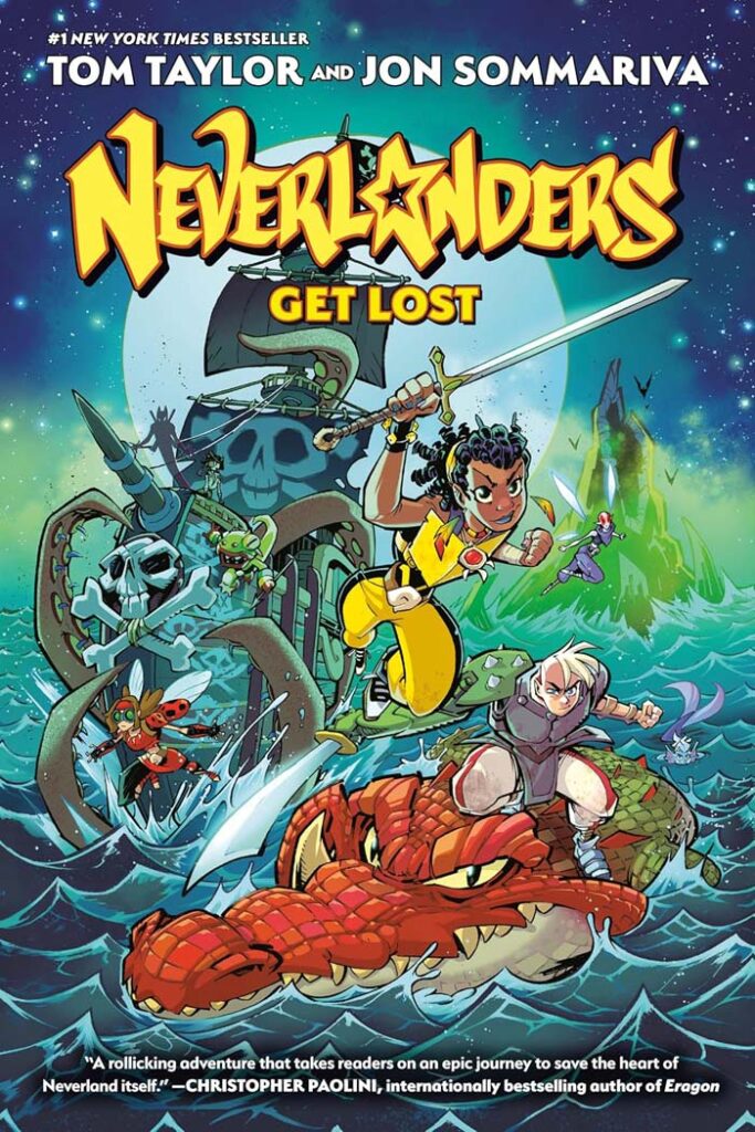 Neverlanders: Get Lost