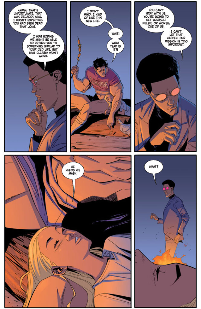 I Love Apocalyptic Zombie Misfits! preview page