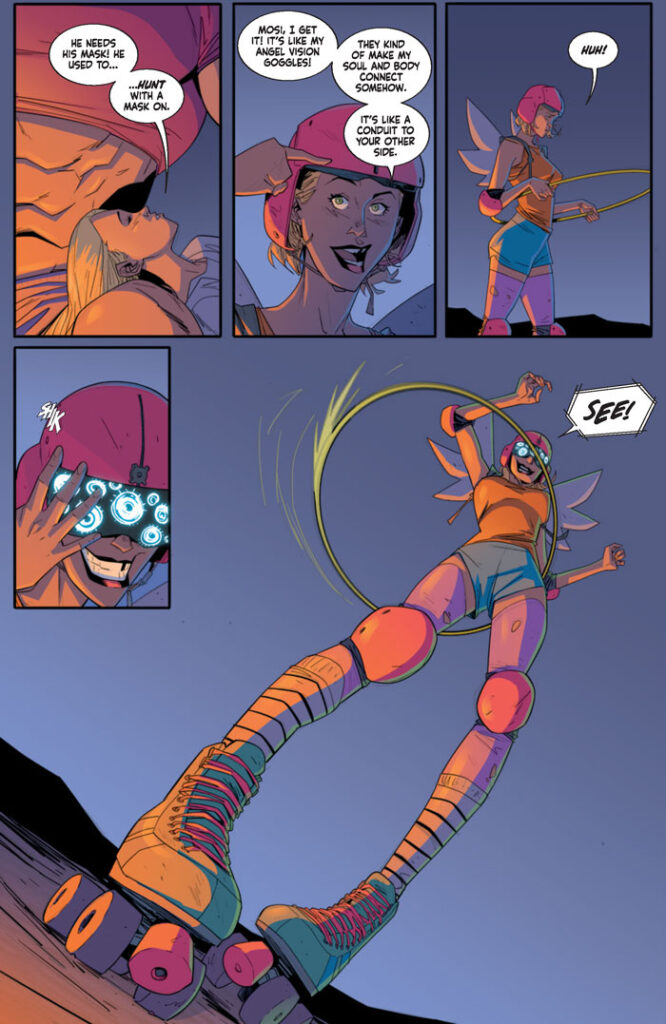I Love Apocalyptic Zombie Misfits! preview page