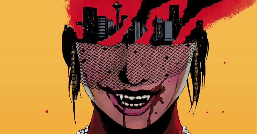 Tom Mandrake return to ‘Vampire: The Masquerade’ for new Titan Comics series