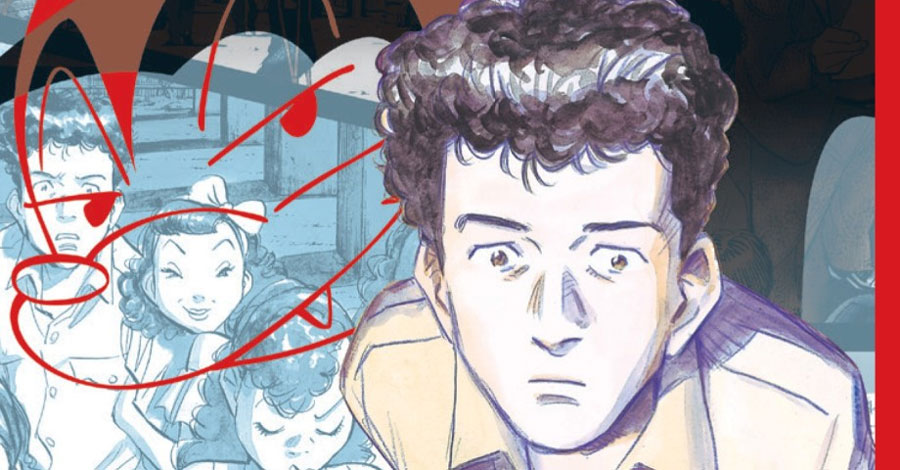 American Manga Awards honor ‘Billy Bat,’ ‘The Summer Hikaru Died’ + more