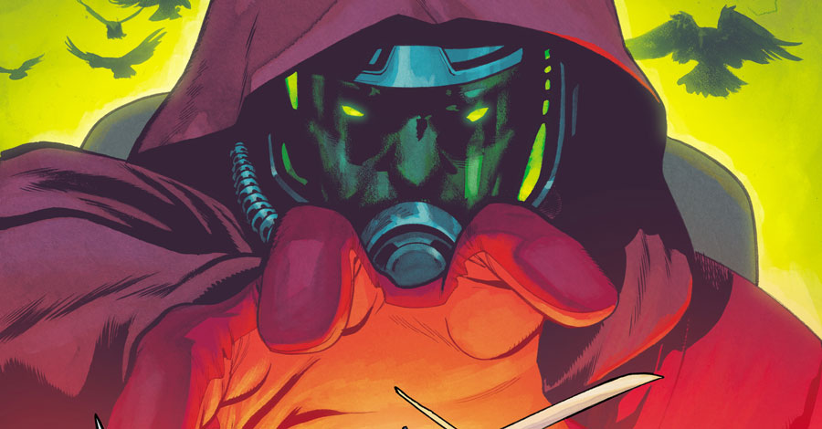 Can’t Wait for Wednesday | Jason Aaron + Mahmud Asrar return with more ‘Bug Wars’