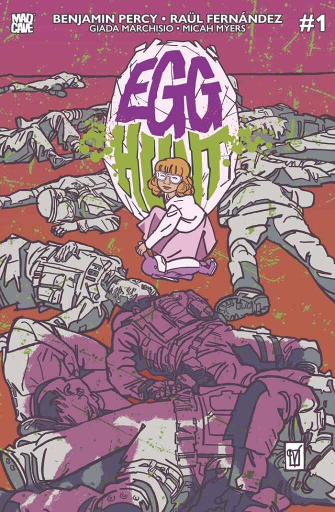 Egg Hunt variant by Valentine De Landro