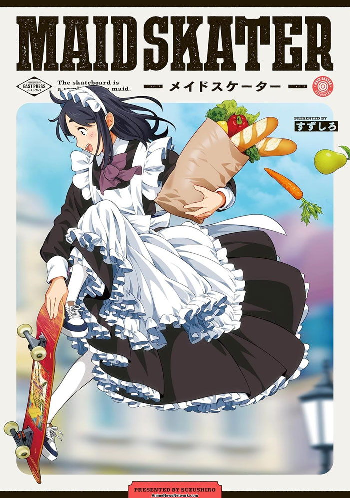 Maid to Skate