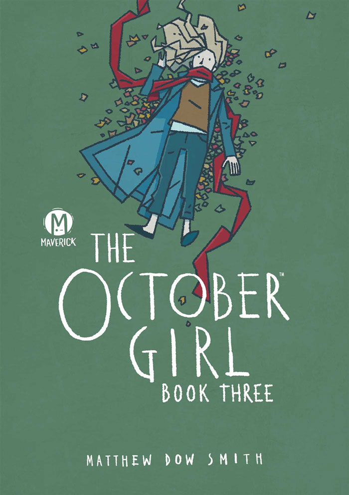 The October Girl Book Three