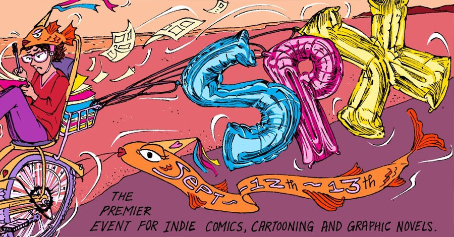 Nominees announced for the 2026 Ignatz Awards