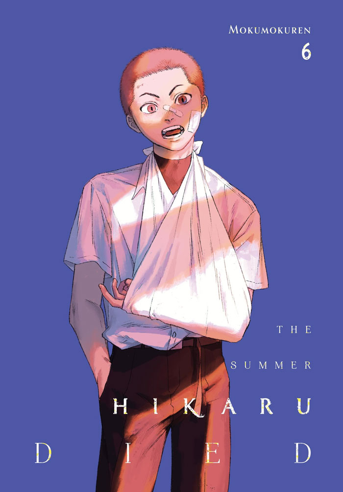The Summer Hikaru Died vol. 6