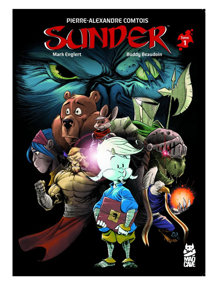 Sunder cover