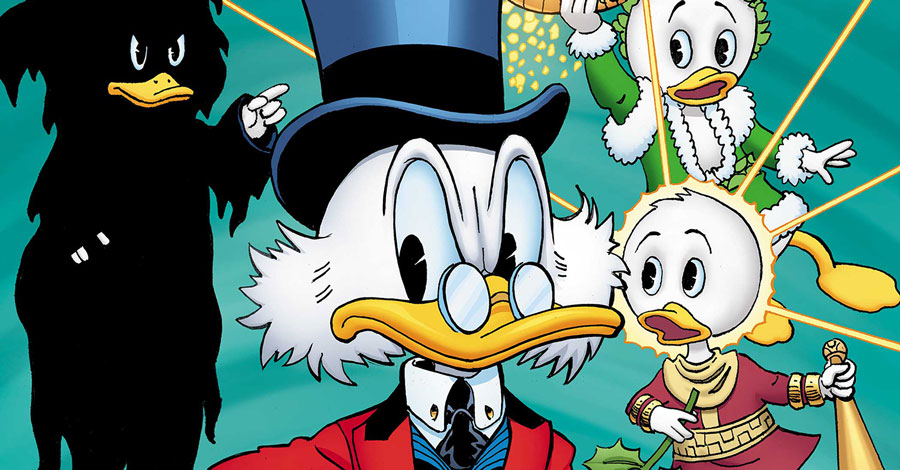 Slugfest | Marvel’s November solicitations bring Uncle Scrooge + a new ‘Spectacular Spider-Man’ status quo