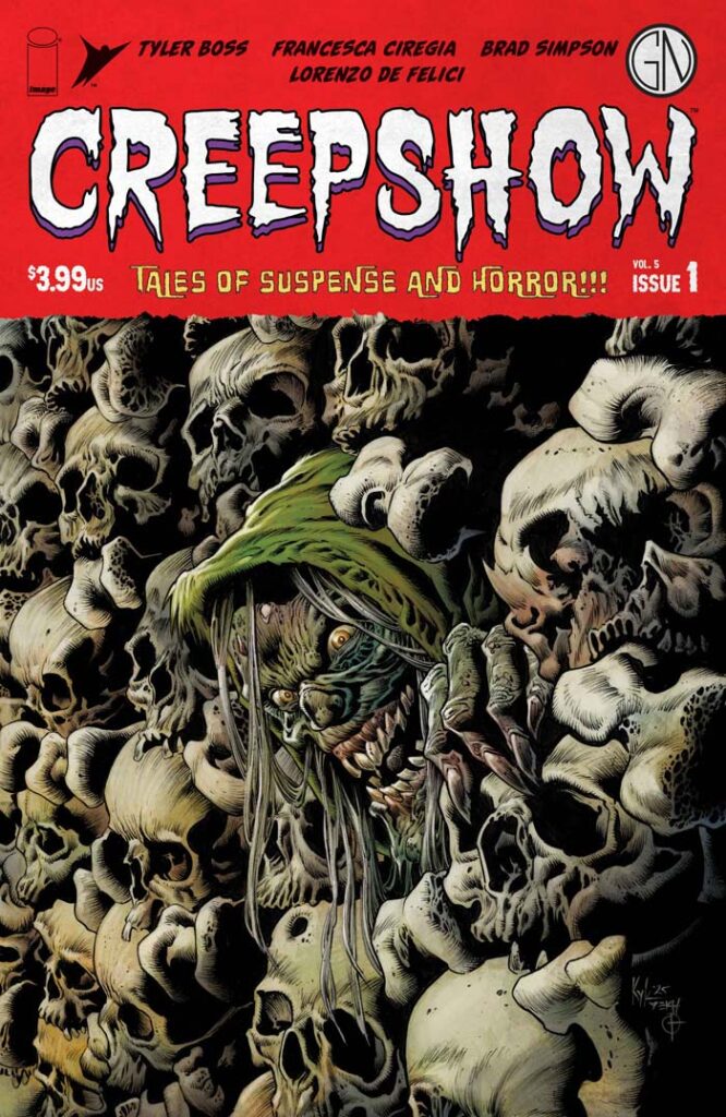 Creepshow Vol. 5 #1