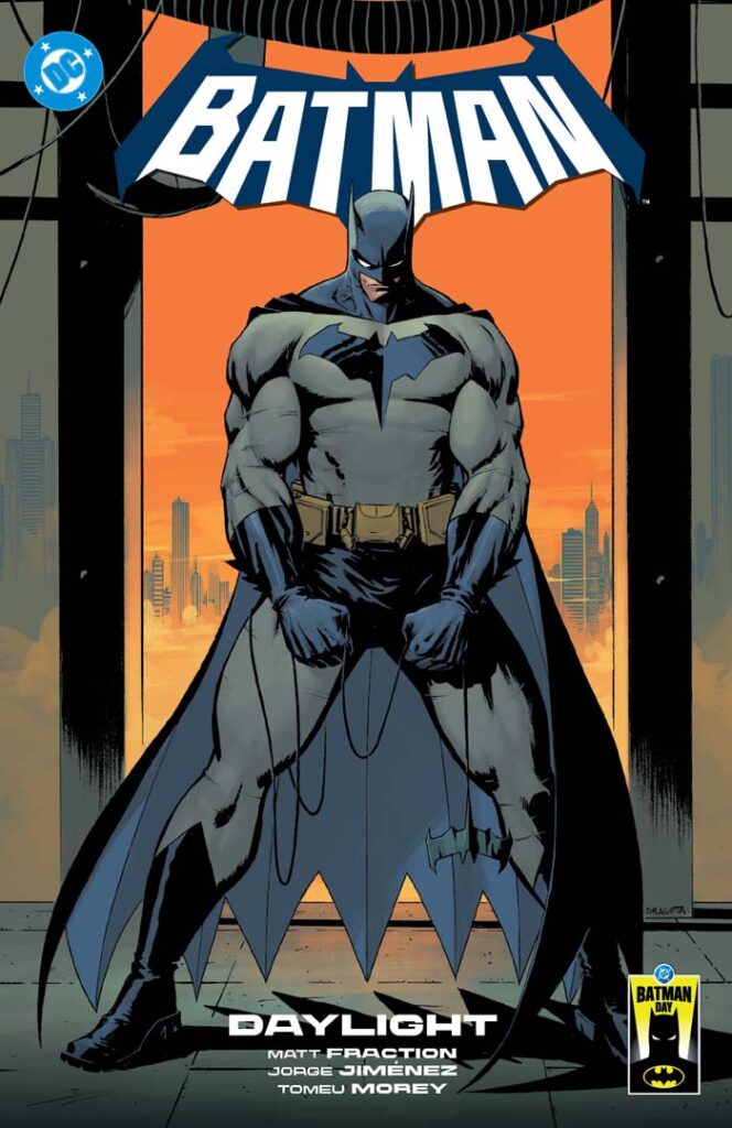 Batman Vol 1 Daylight HC Batman Day 2026