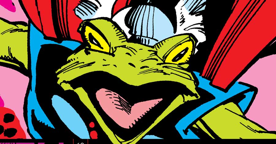 Smash Pages Q&A | Hank Kanalz on the Marvel Masterworks line moving to Clover Press