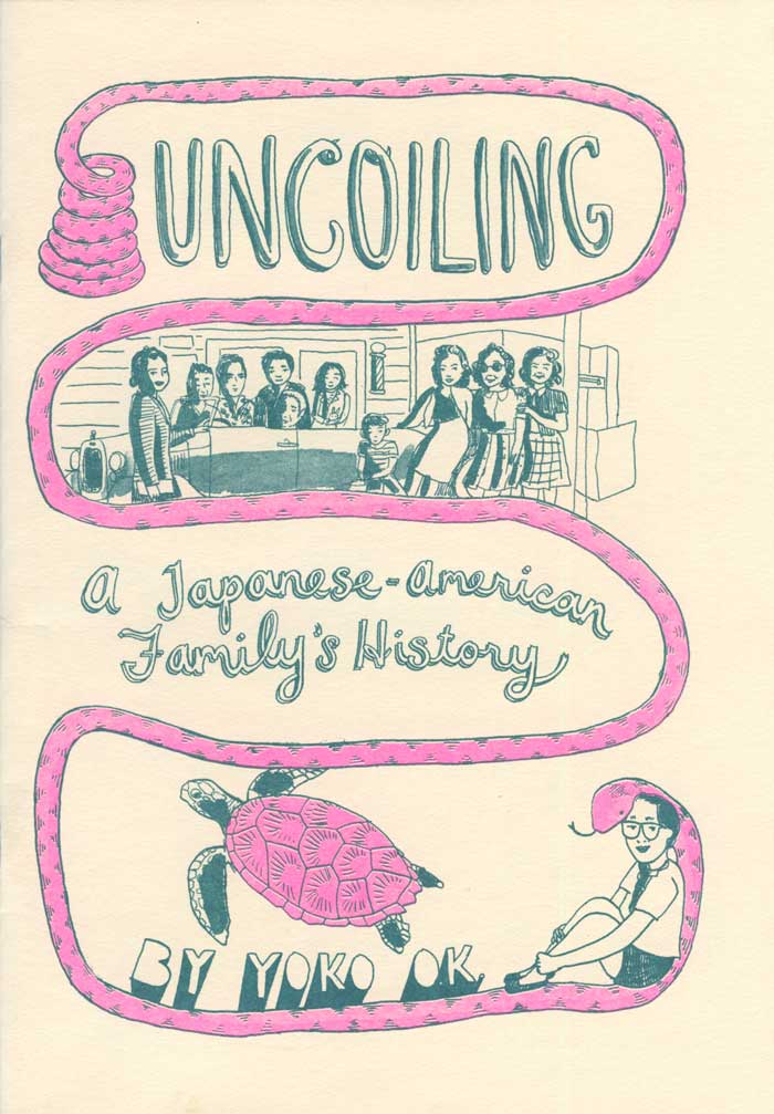 Uncoiling: A Japanese-American Family History