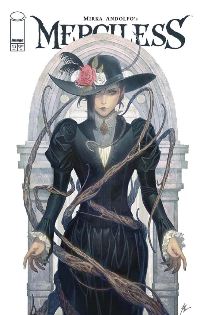 Merciless variant by Homare