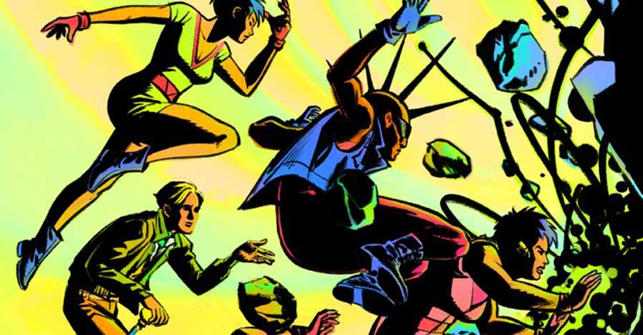 Image Comics remembers ‘The Forgotten Five’