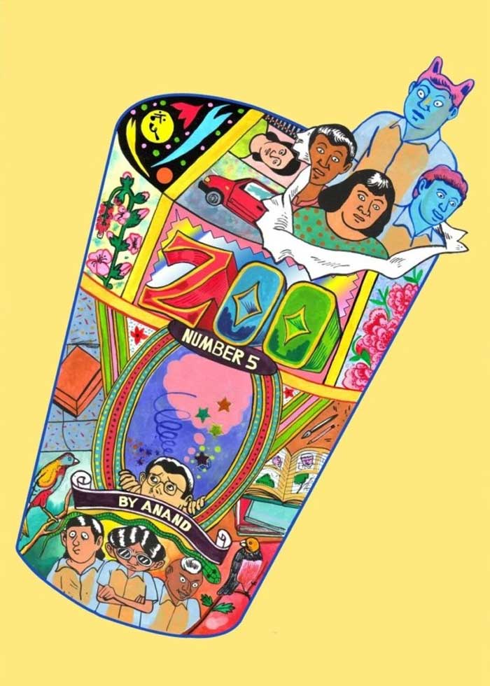 Zoo #5 cover